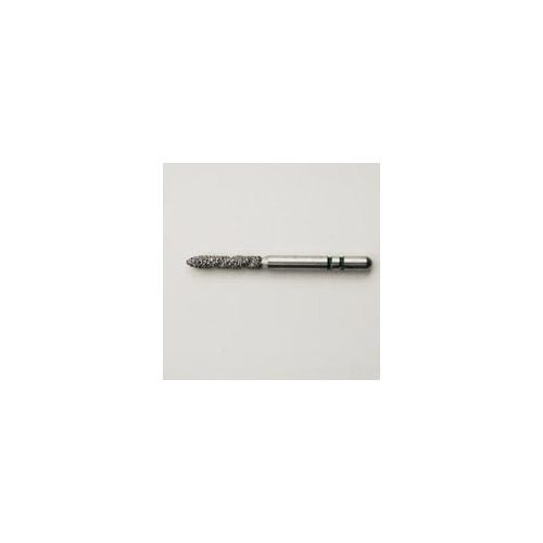 Abrasive Technology 2004.10 FG Friction Grip 2004 Round End Taper Coarse Grit Diamond Burs TS2000 10 5/Pk 2000050 Abrasive Technology 2004.10 FG Friction Grip 2004 Round End Taper Coarse Grit Diamond Burs TS2000 10 5/Pk 2000050